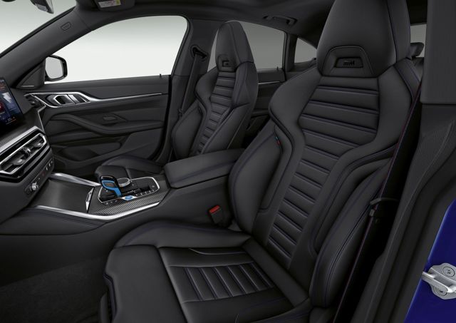 Bmw I4 Foto 68
