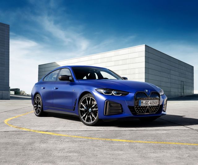 Bmw I4 Foto 24