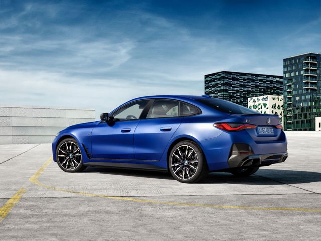 Bmw I4 Foto 25