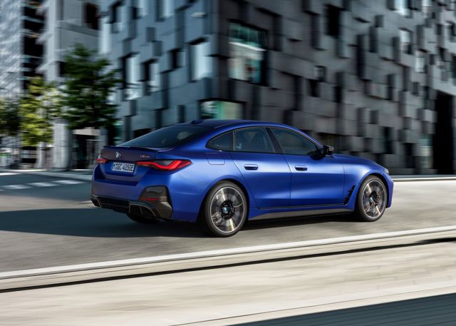 Bmw I4 Foto 26