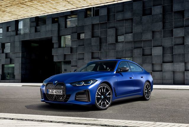 Bmw I4 Foto 27