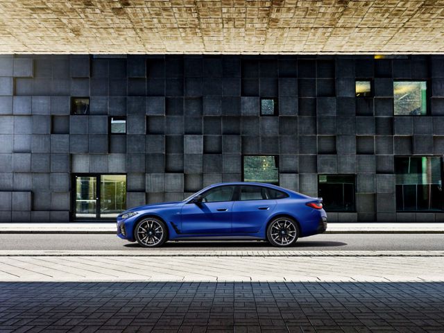 Bmw I4 Foto 28