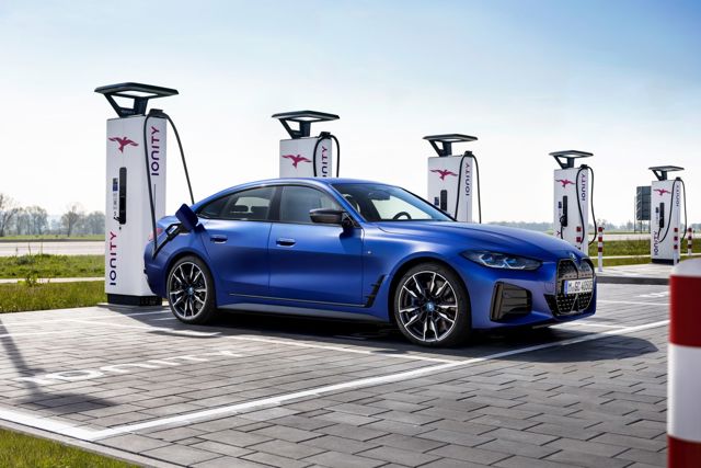 Bmw I4 Foto 29