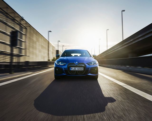 Bmw I4 Foto 30