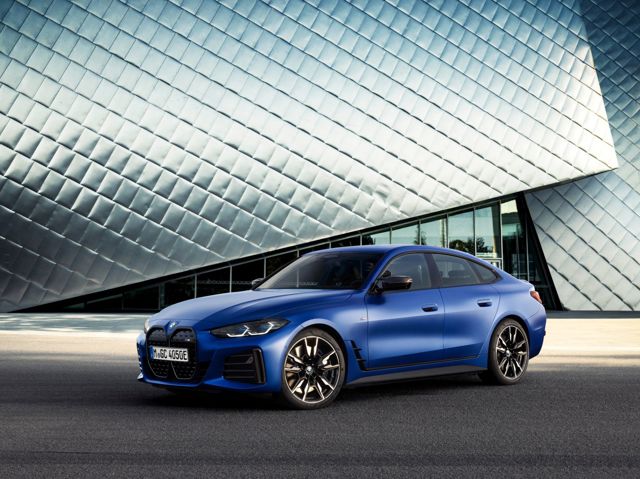 Bmw I4 Foto 31