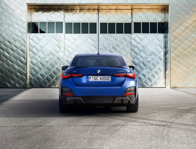 Bmw I4 Foto 33