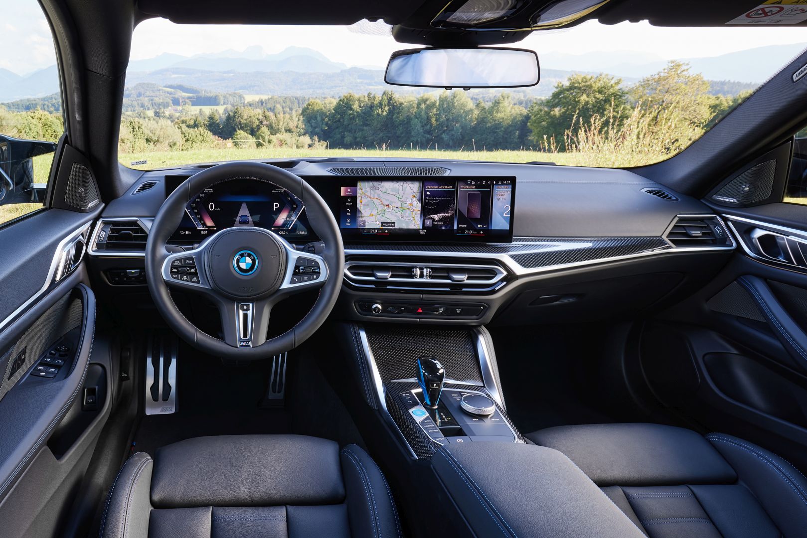Bmw I4 photo 69
