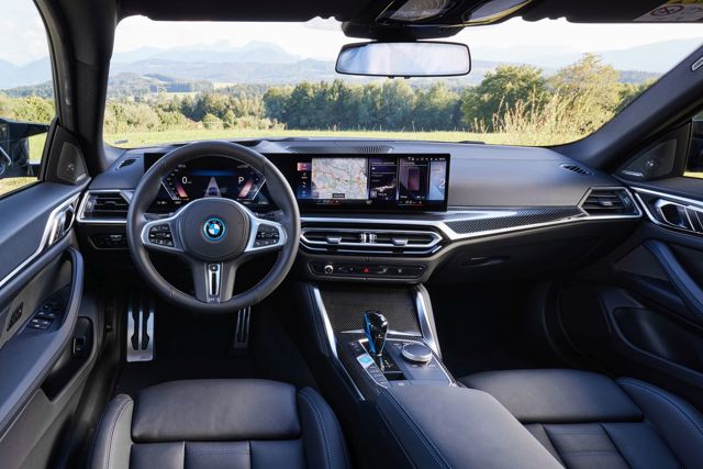 Bmw I4 Foto 69