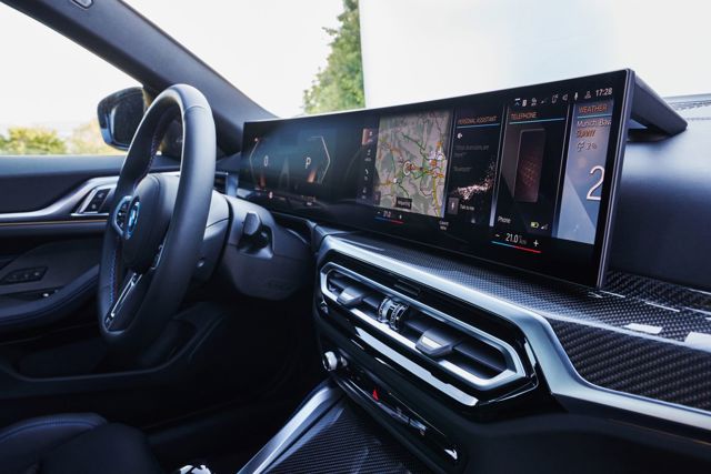 Bmw I4 Foto 70