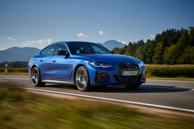 Bmw I4 Foto 34