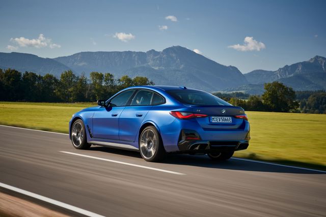 Bmw I4 Foto 35