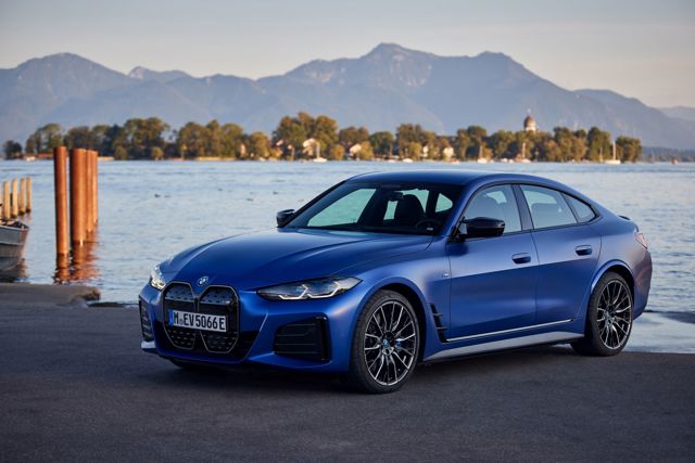 Bmw I4 Foto 45