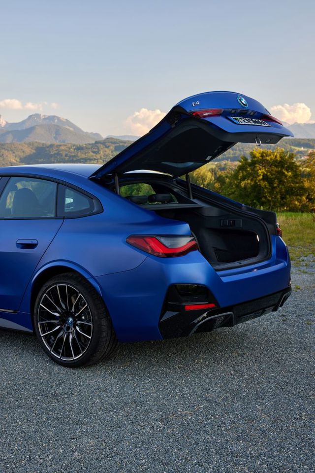 Bmw I4 Foto 46