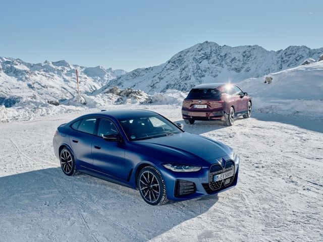 Bmw I4 Foto 49