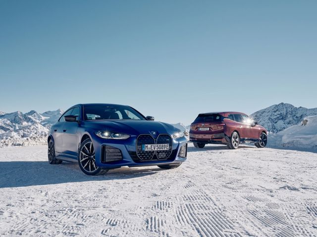 Bmw I4 Foto 51
