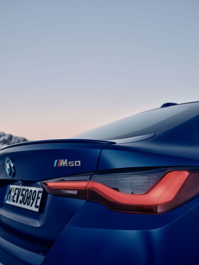 Bmw I4 Foto 56