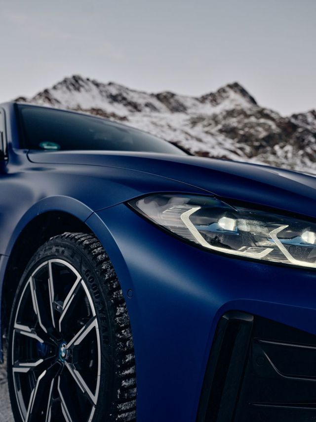 Bmw I4 Foto 57
