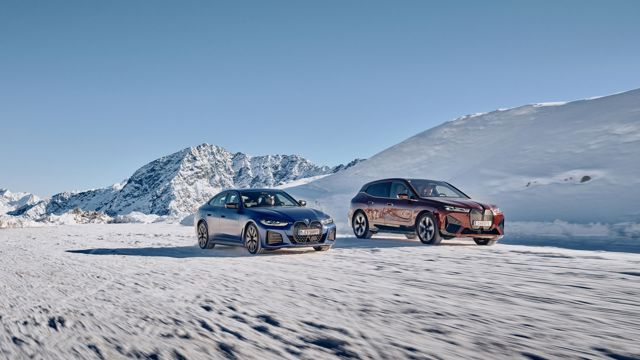 Bmw I4 Foto 58