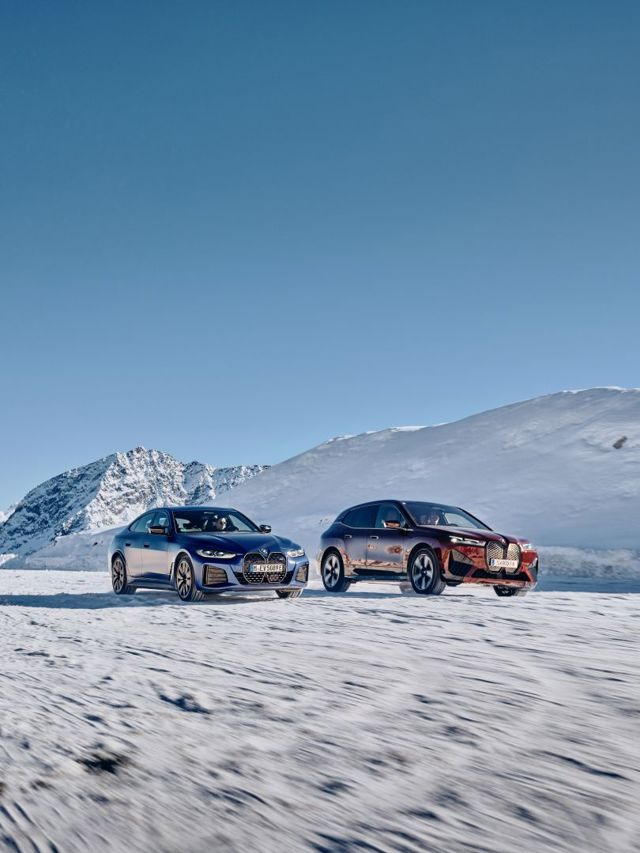 Bmw I4 Foto 59