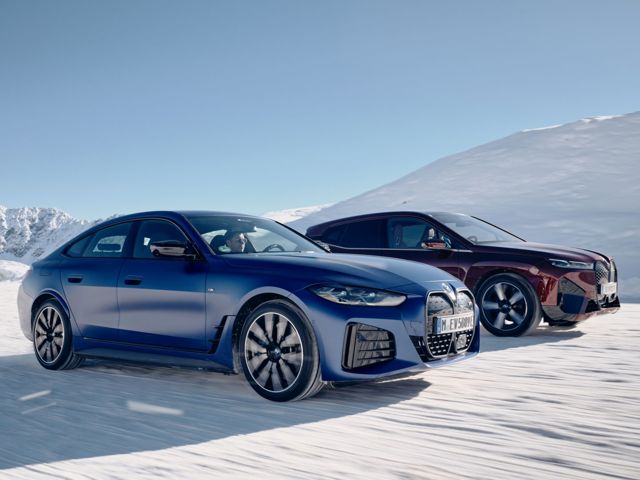 Bmw I4 Foto 60