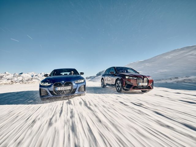 Bmw I4 Foto 61