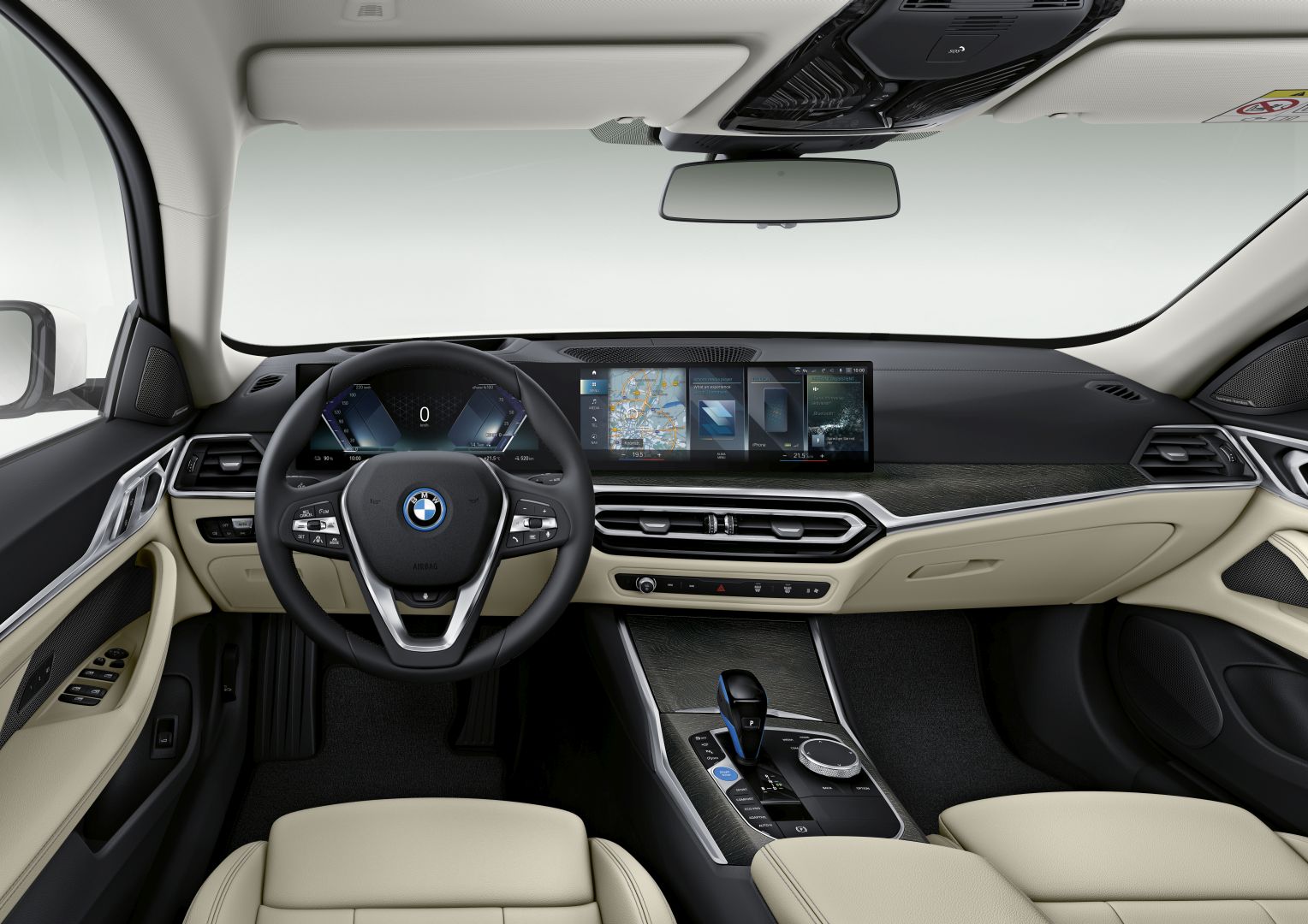 Bmw I4 photo 63