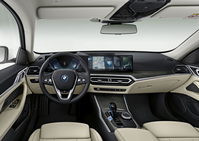 Bmw I4 Foto 63