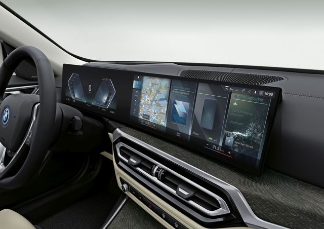 Bmw I4 Foto 64