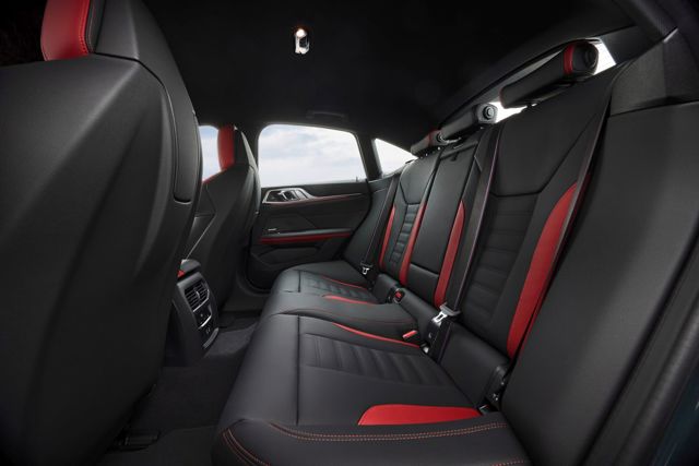 Bmw I4 photo 58