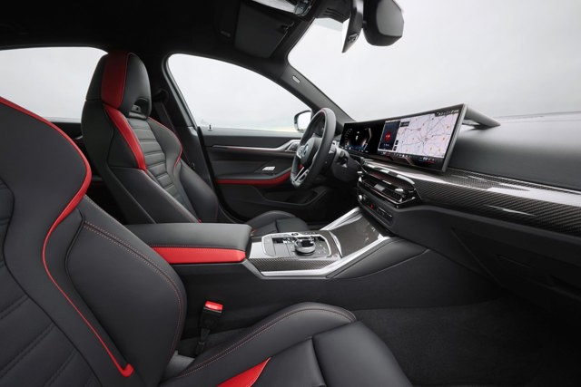 Bmw I4 photo 61