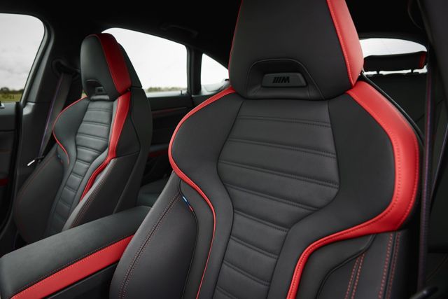 Bmw I4 photo 62