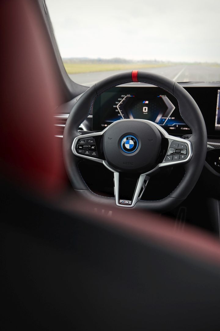 Bmw I4 photo 63