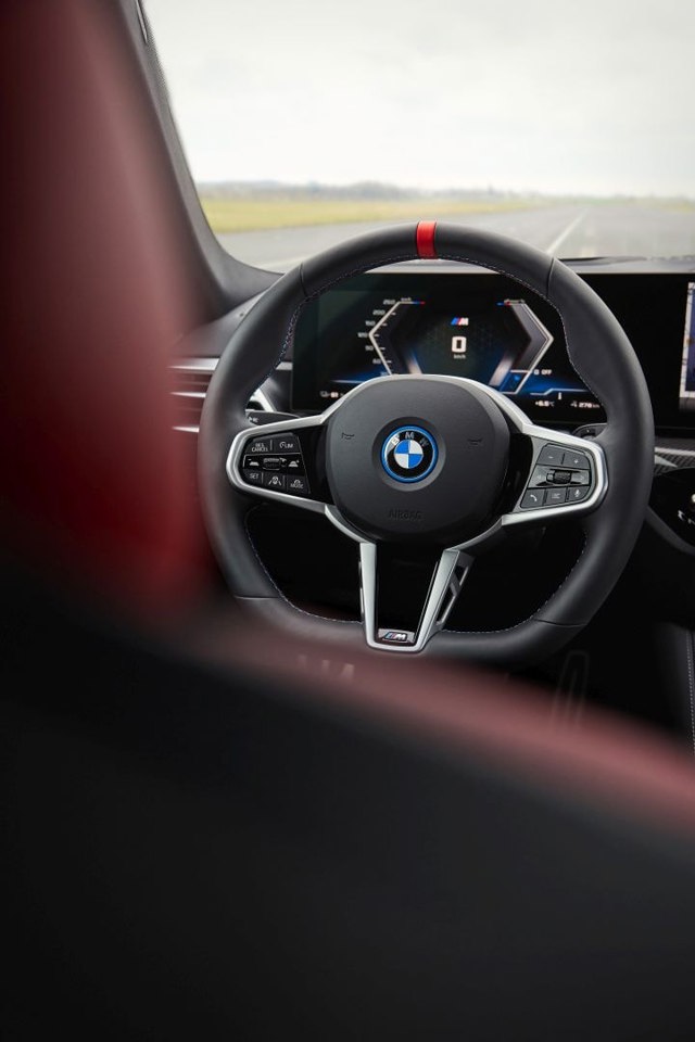 Bmw I4 photo 63