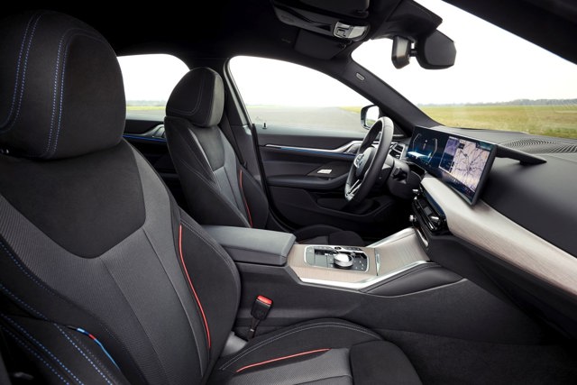 Bmw I4 photo 65