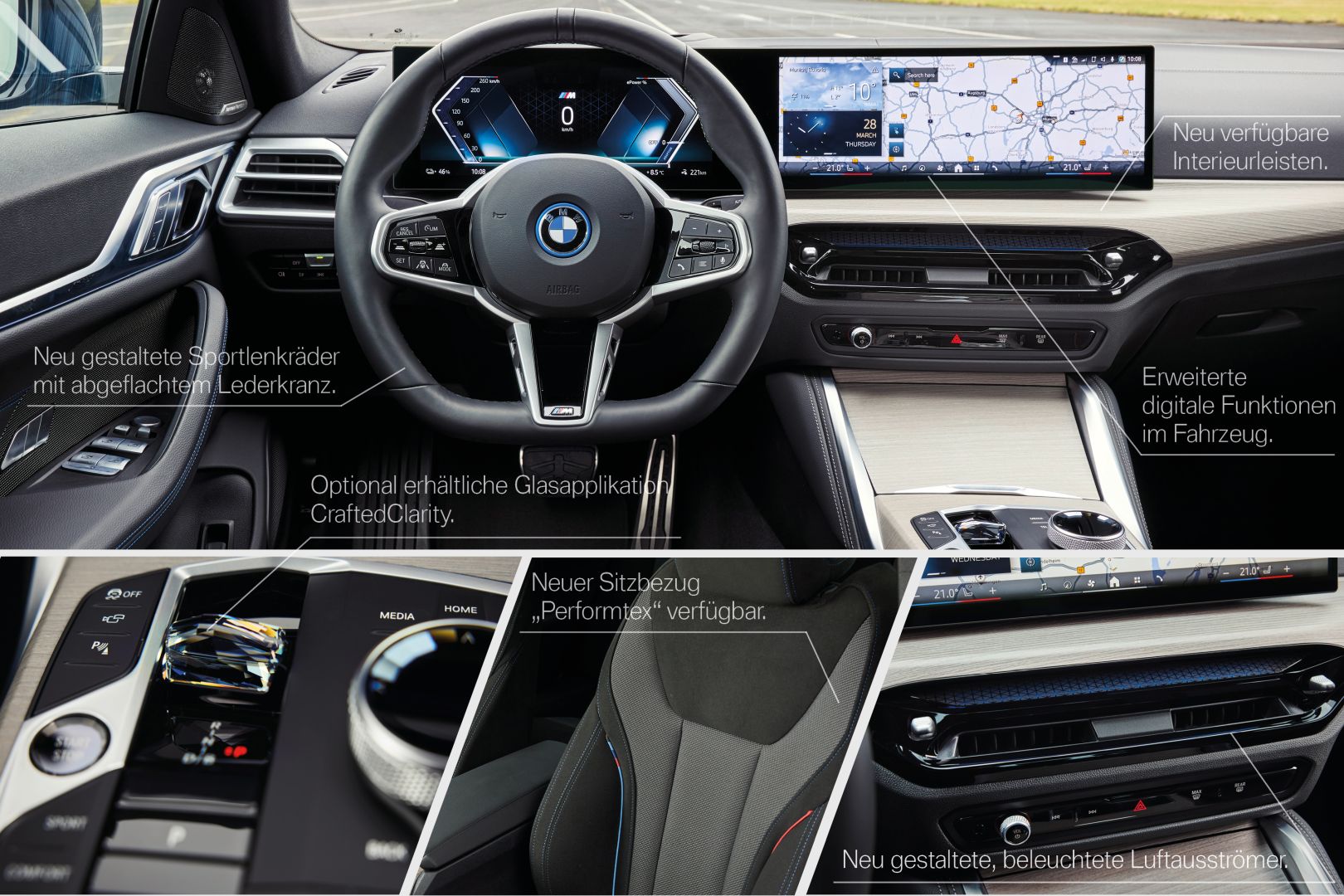 Bmw I4 photo 68