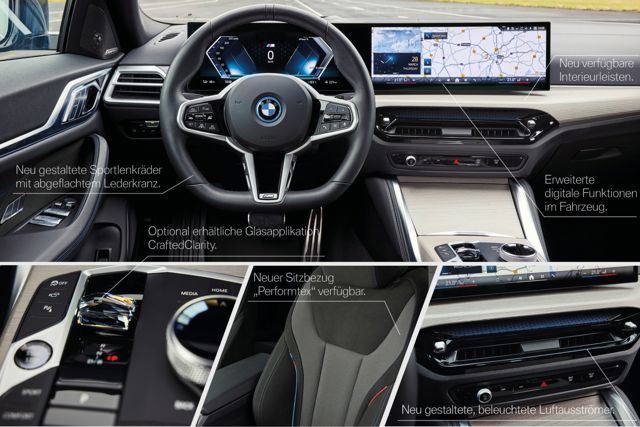 Bmw I4 photo 68