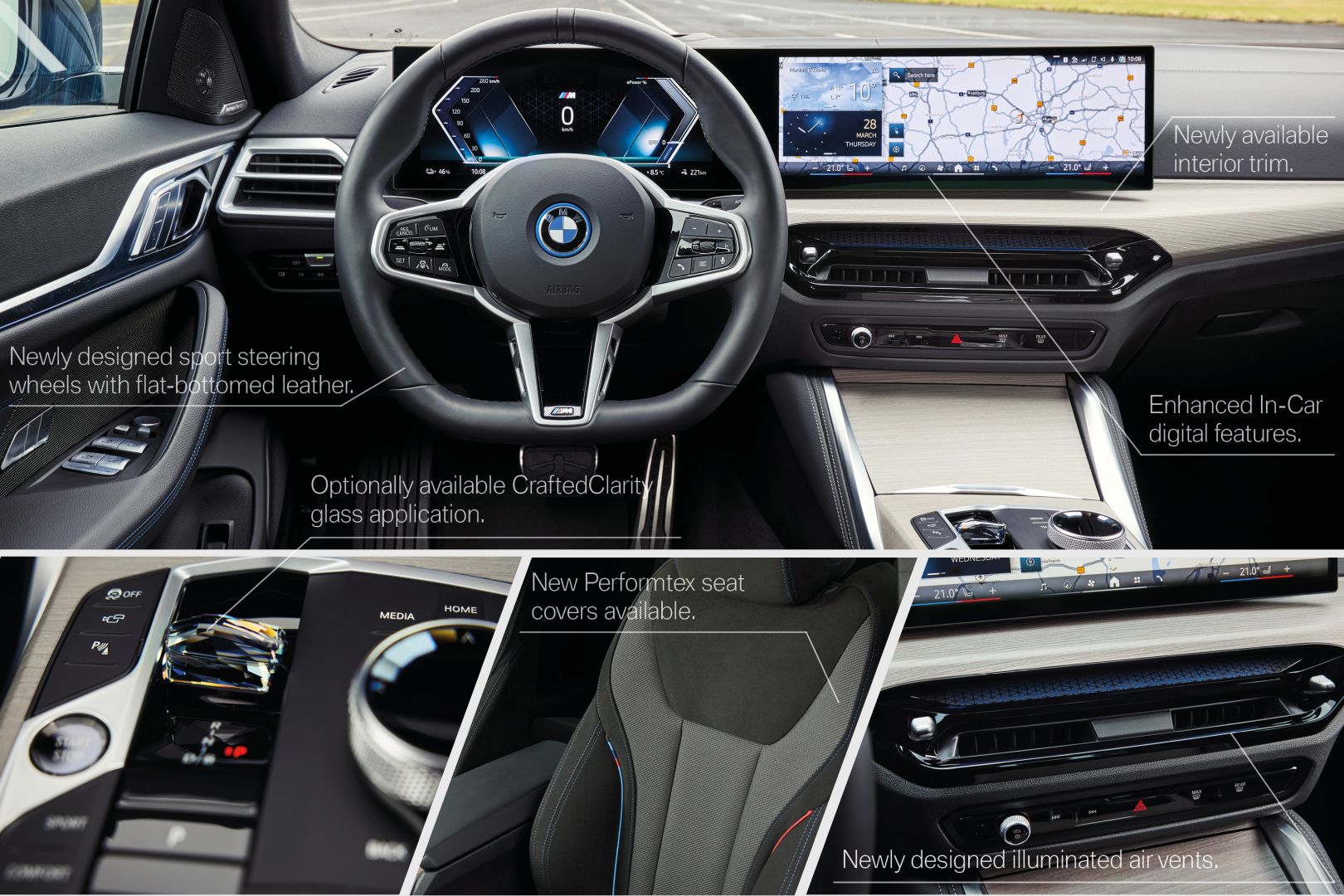 Bmw I4 photo 69
