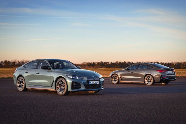 Bmw I4 photo 4
