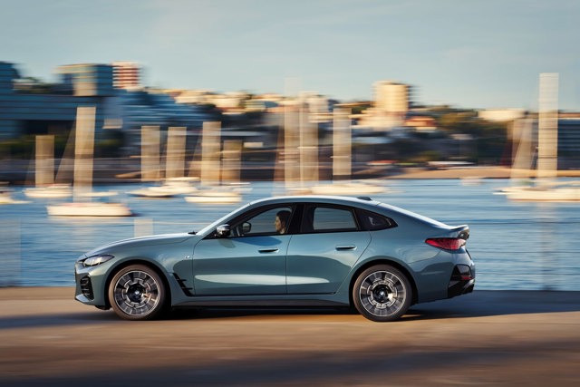 Bmw I4 photo 25