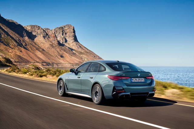 Bmw I4 photo 26
