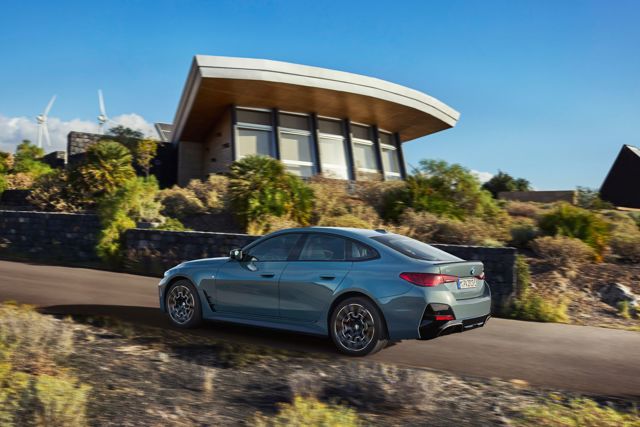 Bmw I4 photo 42