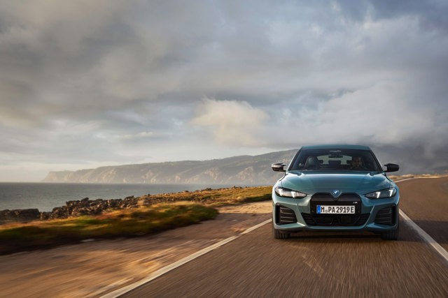 Bmw I4 photo 43