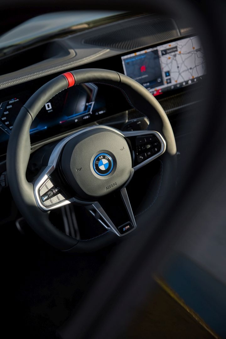 Bmw I4 photo 52