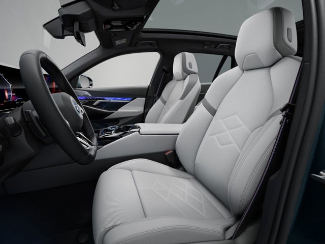 Bmw I5 Touring Foto 267