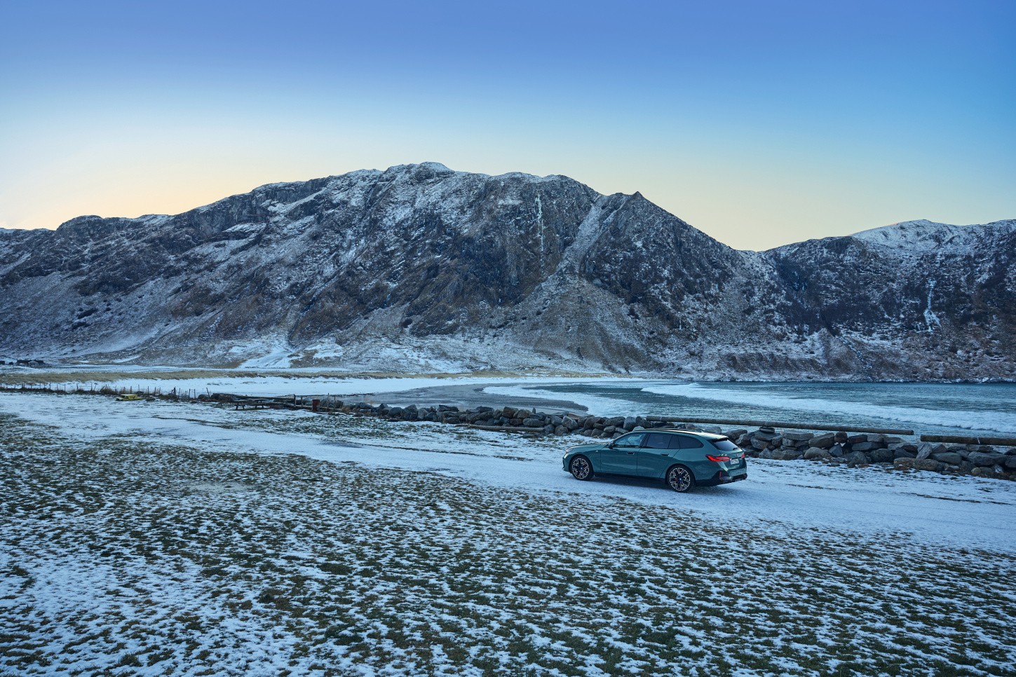 Bmw I5 Touring photo 91