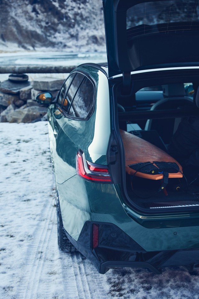 Bmw I5 Touring Foto 93