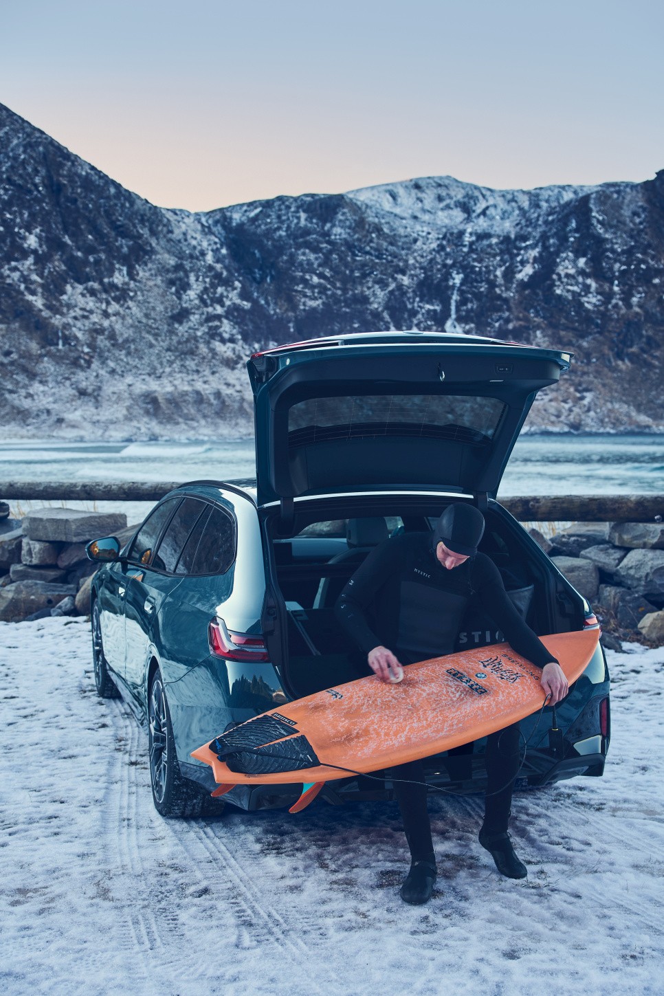 Bmw I5 Touring photo 94