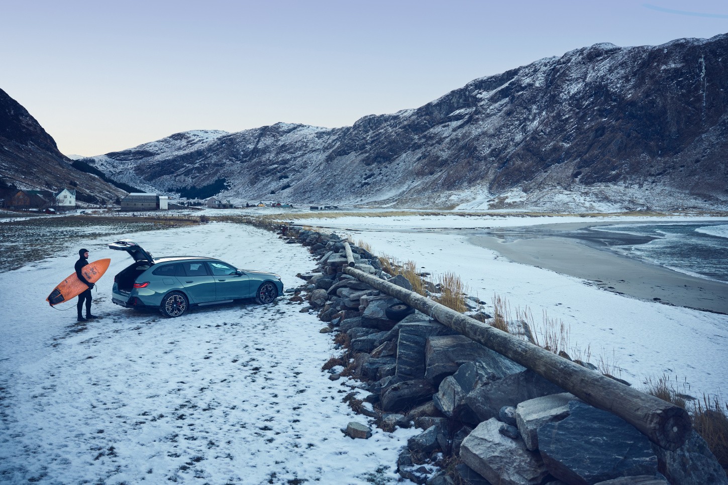 Bmw I5 Touring photo 97