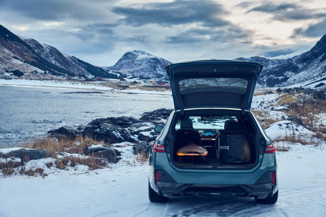 Bmw I5 Touring Foto 105