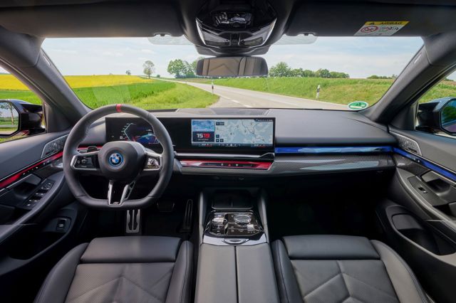 Bmw I5 Touring Foto 276
